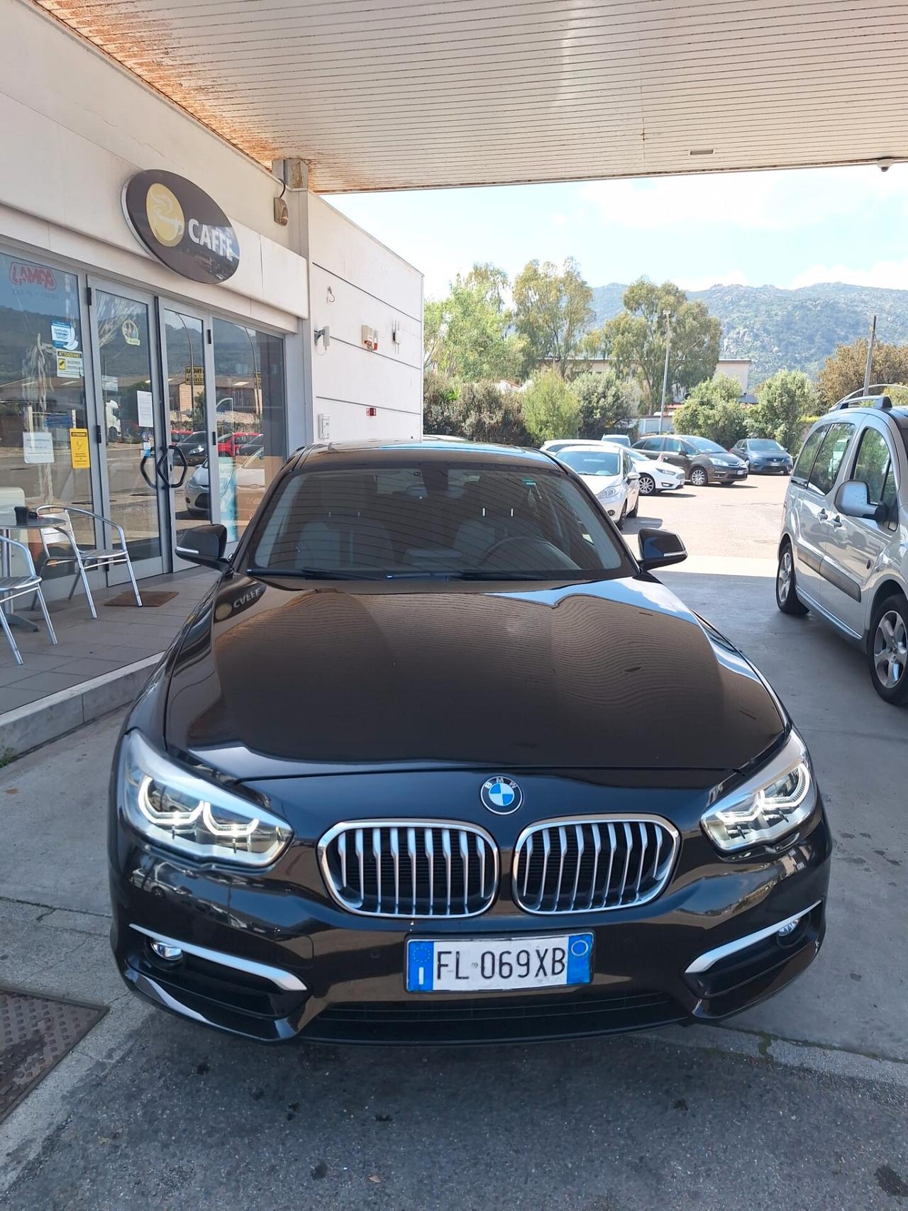 Bmw 116 116d 5p. Msport