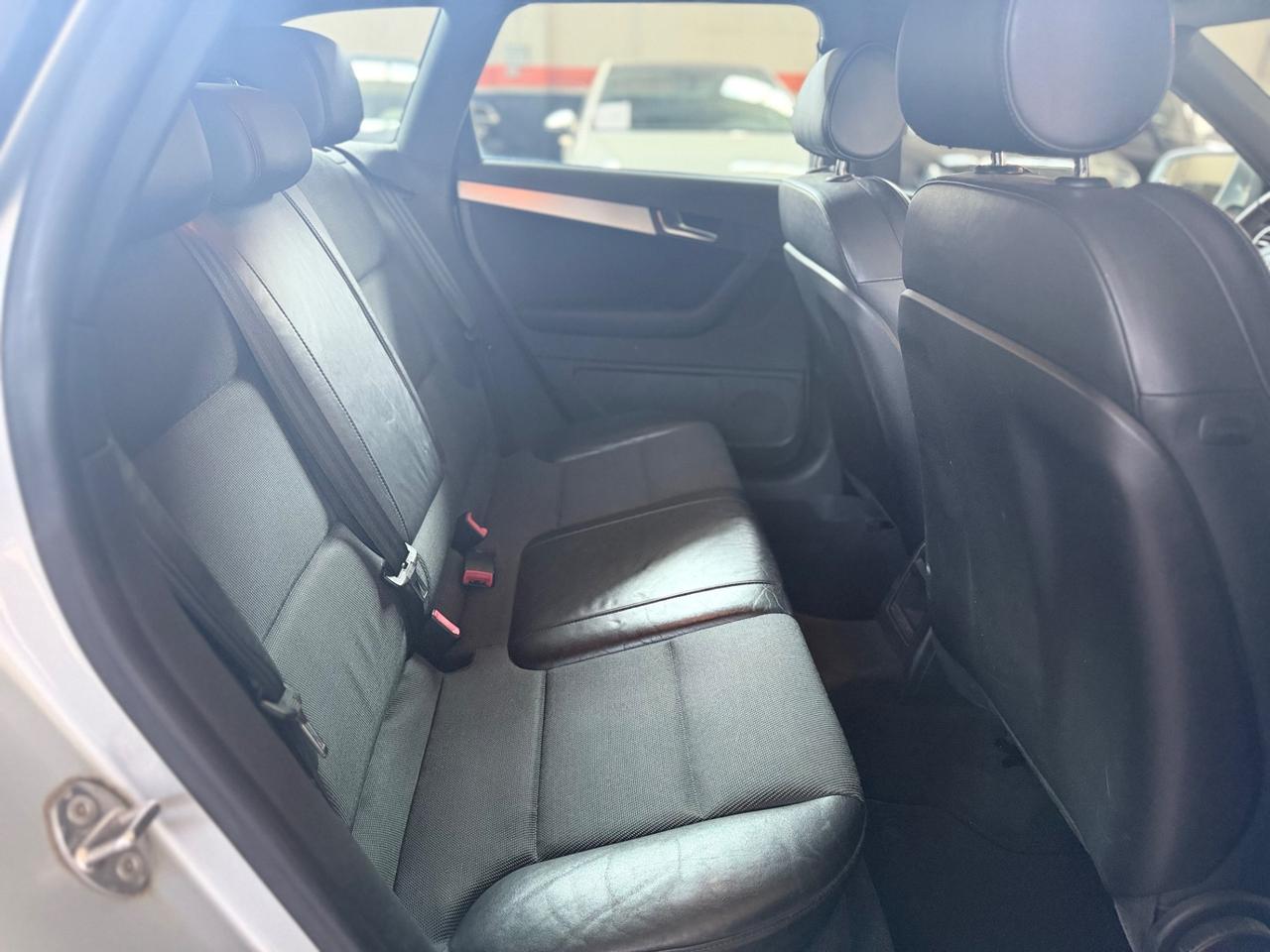 Audi A3 SPB 2.0 16V TDI S-LINE
