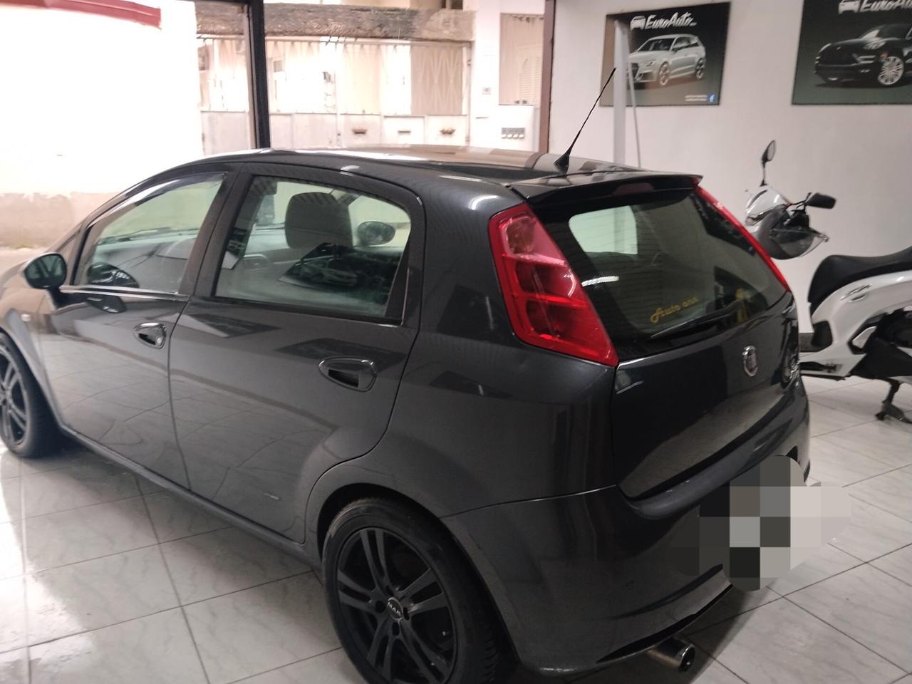 Fiat Grande Punto 1.3 mtj 2008 CON GARANZIA