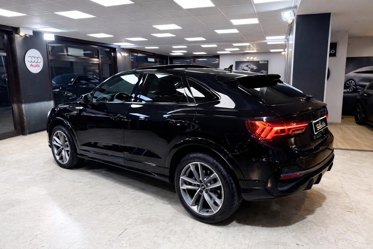 Audi Q3 Sportback 35 2.0 tdi S line edition s-tronic