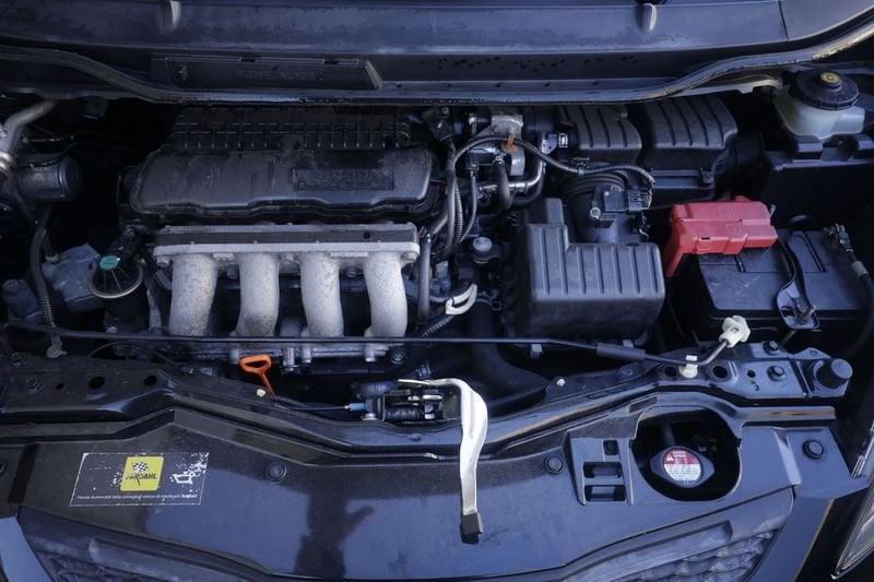 Honda Jazz Honda Jazz 1.4 i-VTEC Exclusive Unicoproprietario