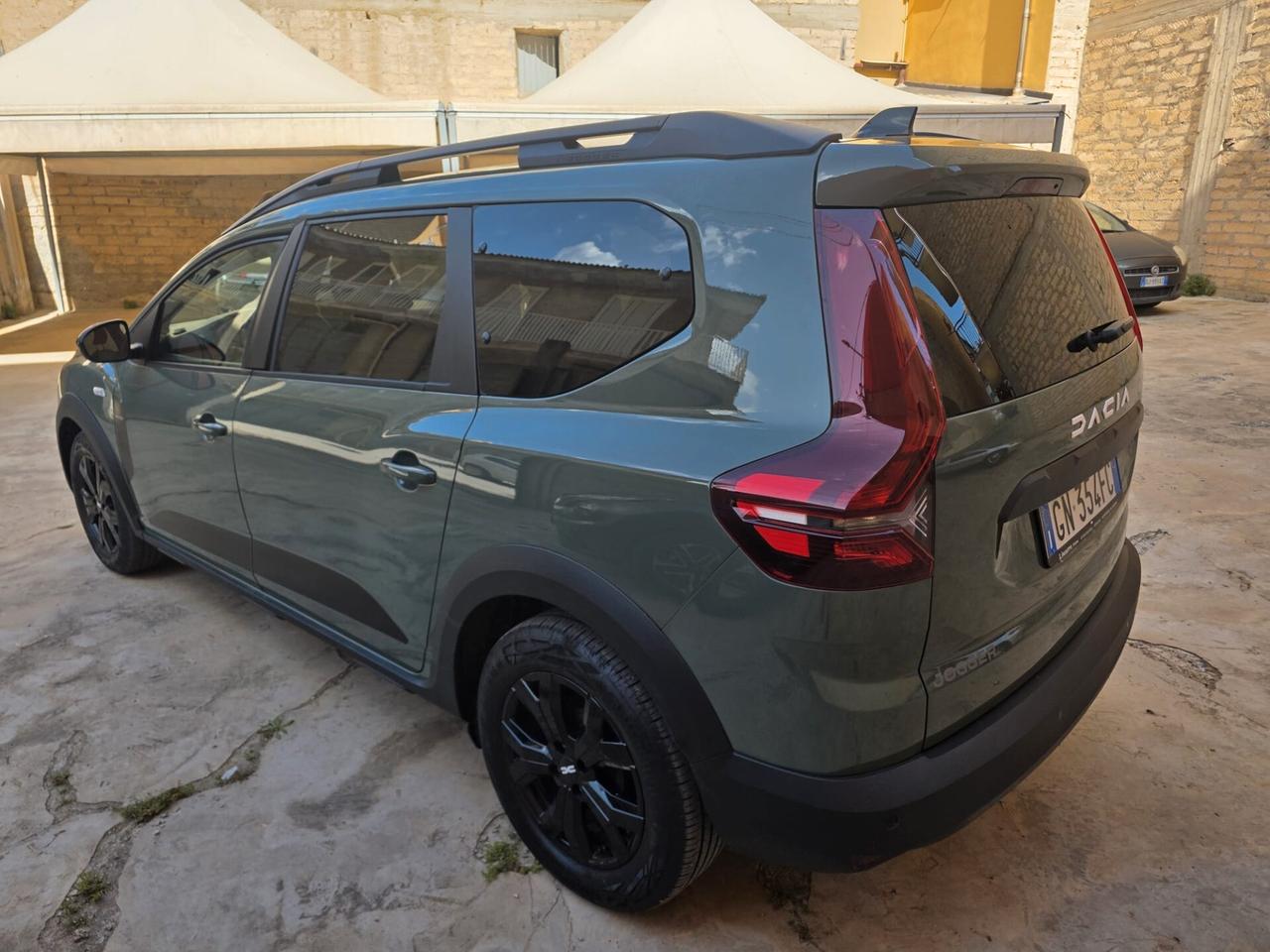 Dacia Jogger 1.0 TCe GPL 100 CV 7 posti Extreme