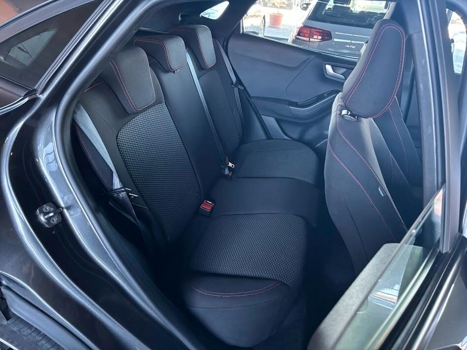 Ford Puma 1.0 EcoBoost Hybrid 125 CV ST-Line automatic