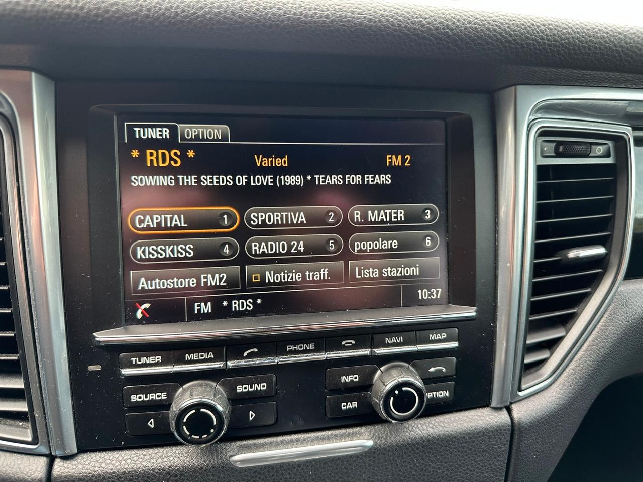 PORSCHE MACAN 3.0D 250cv *NAVI-XENO-PELLE*