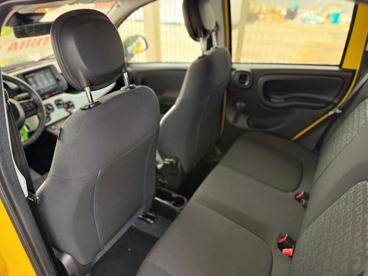 Fiat Panda 1.0 FireFly S&S Hybrid Pandina