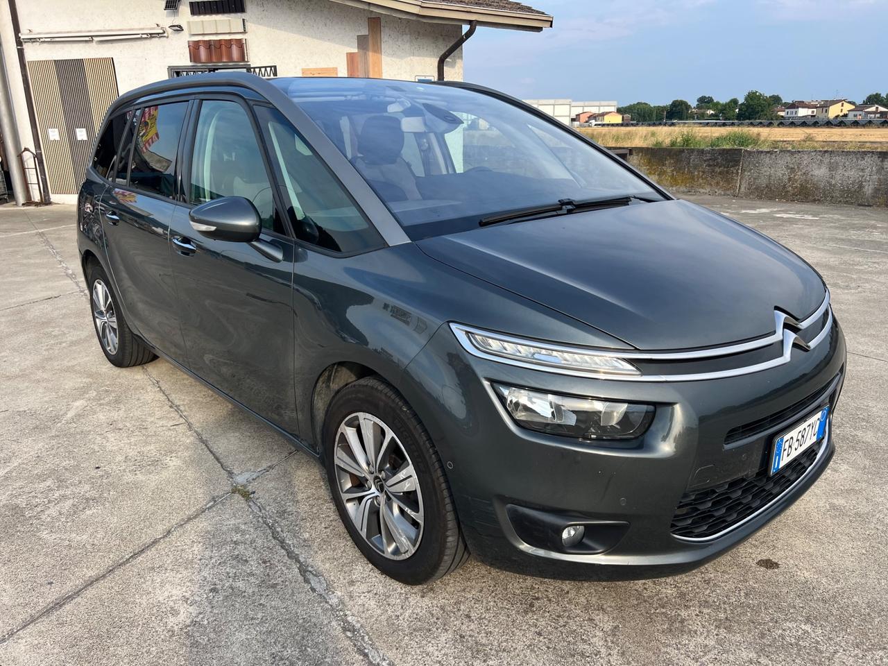 Citroen Grand C4 Picasso BlueHDi 150 S&S EAT6 Exclusive