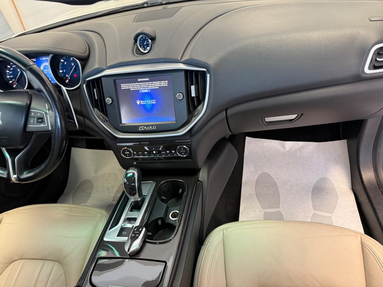 Maserati Ghibli V6 Diesel 275 CV