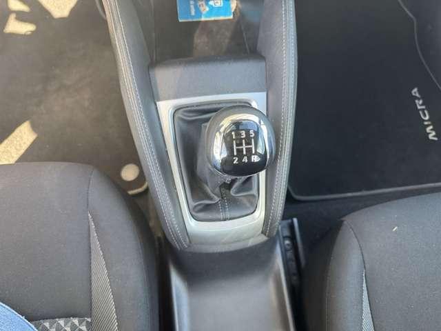 Nissan Micra 1.0 ig-t Acenta 92cv