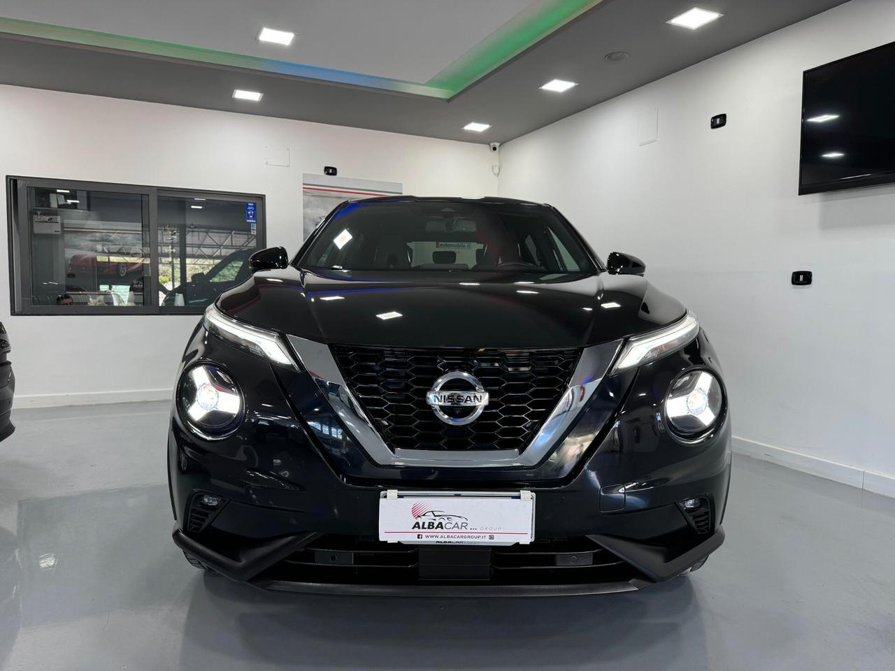Nissan Juke 1.0 DIG-T 114 CV DCT Tekna