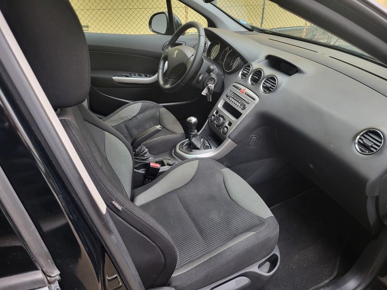 Peugeot 308 1.6 8V HDi 93CV 5p. Active