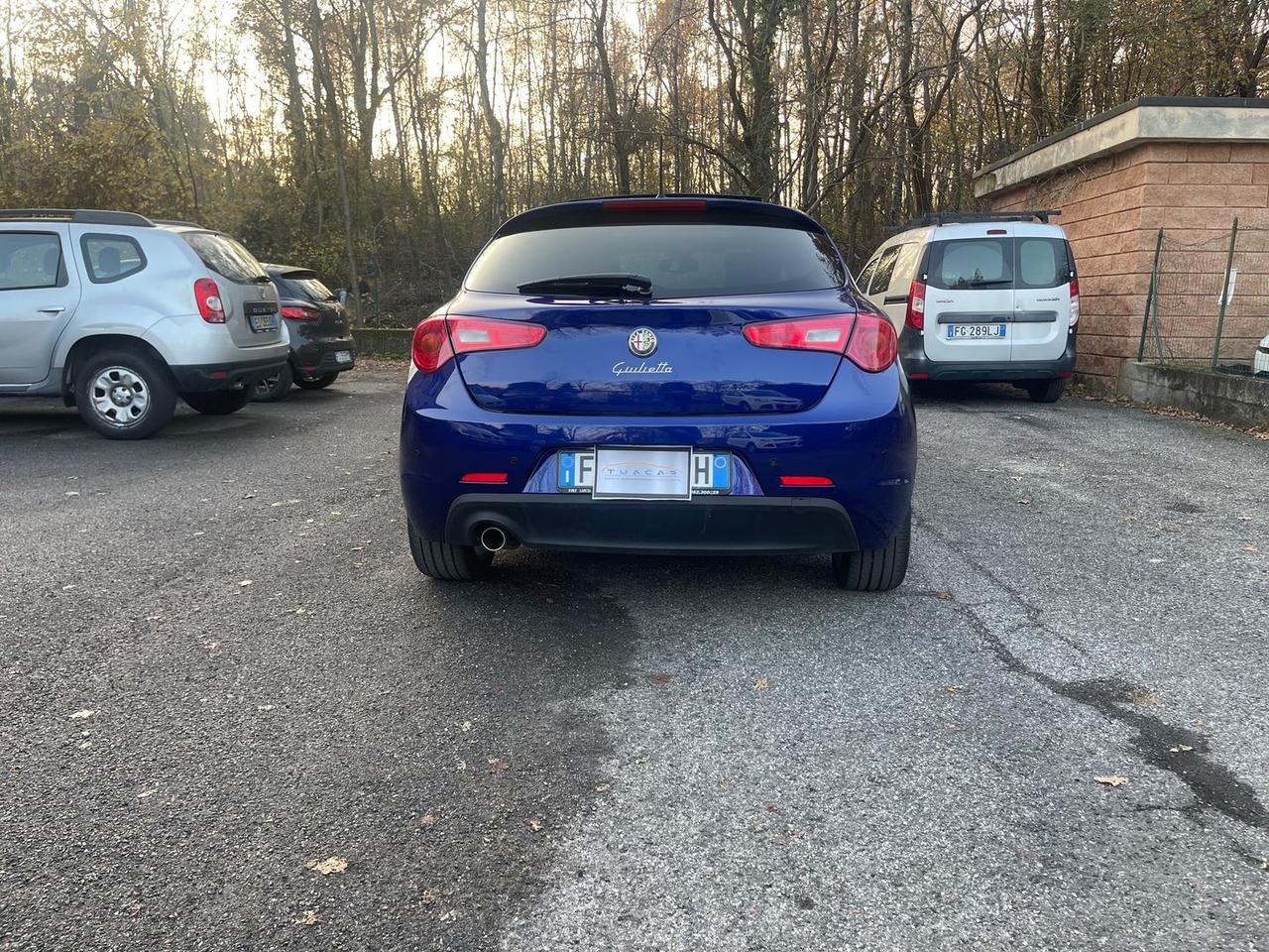 Alfa Romeo Giulietta Distinctive 1.6 JTDM 16V