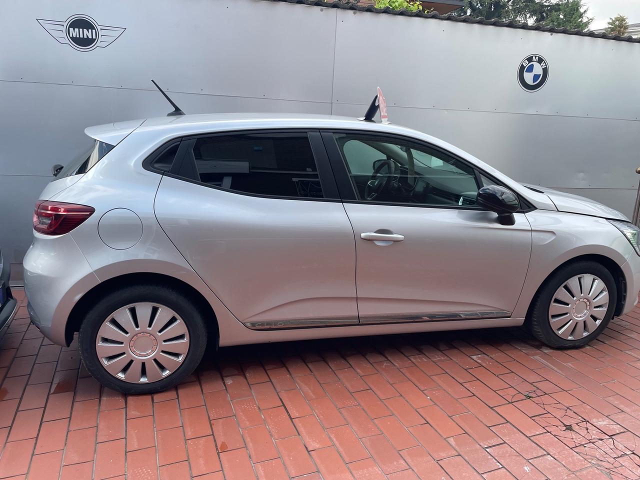 Renault Clio TCe 100 CV 5 porte Zen