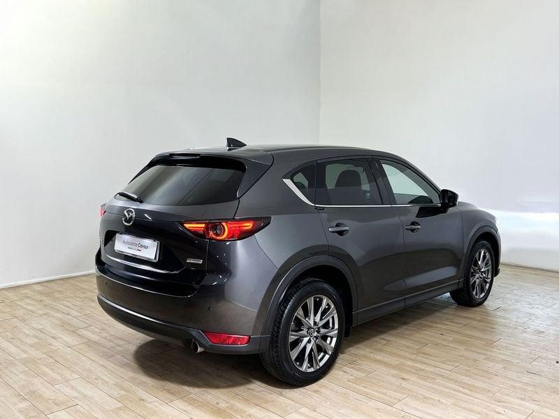 Mazda CX-5 CX-5 2.2L Skyactiv-D 184 CV AWD Signature