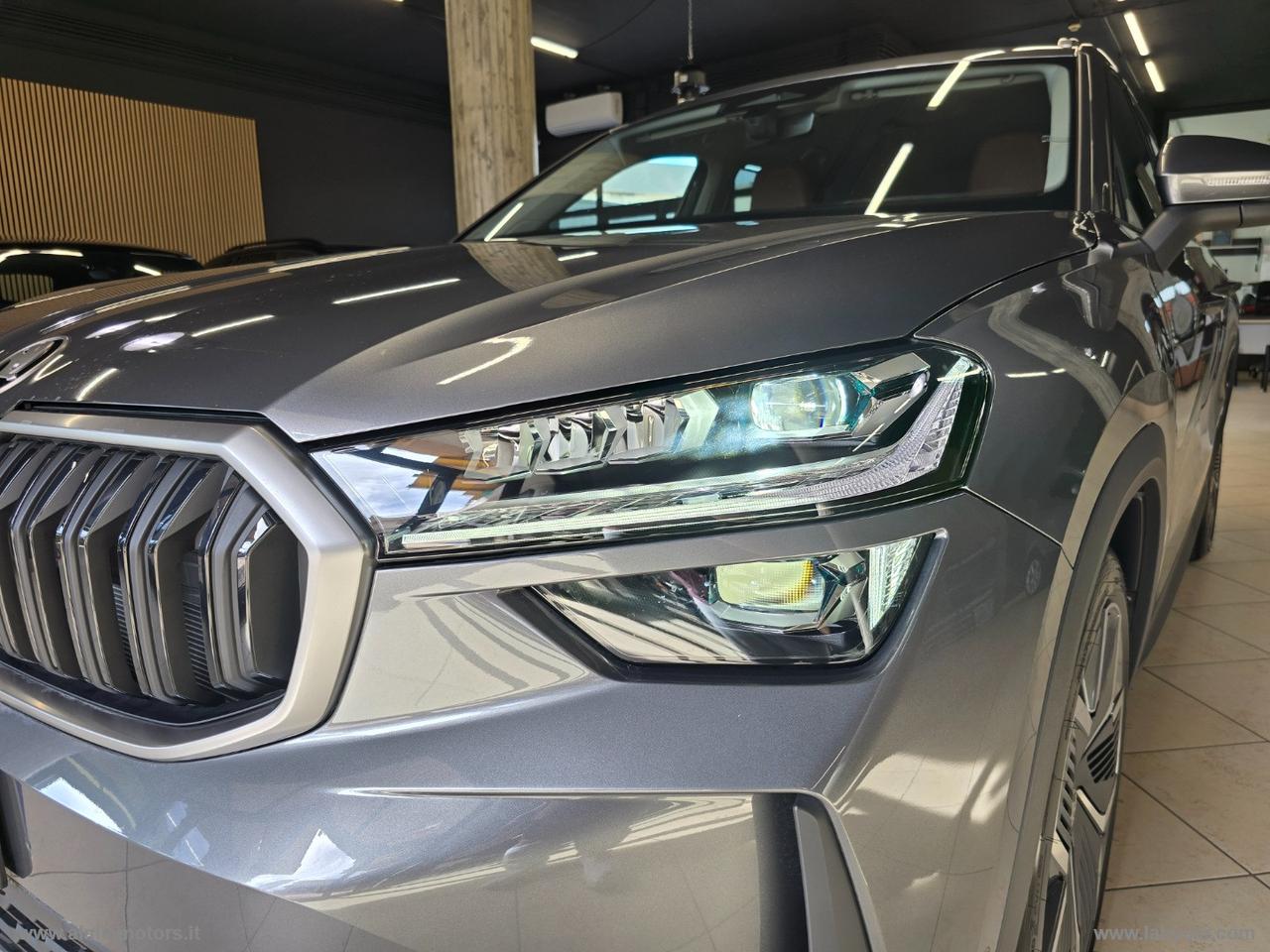 SKODA Kodiaq 2.0 TDI EVO SCR DSG 7 posti Style