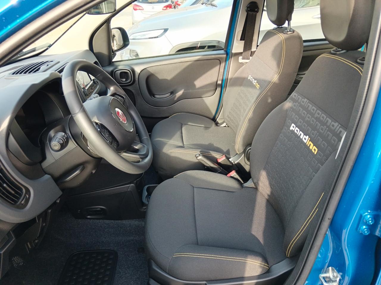 Fiat Panda 1.0 70CV HYBRID PANDINA FULL OPTIONAL