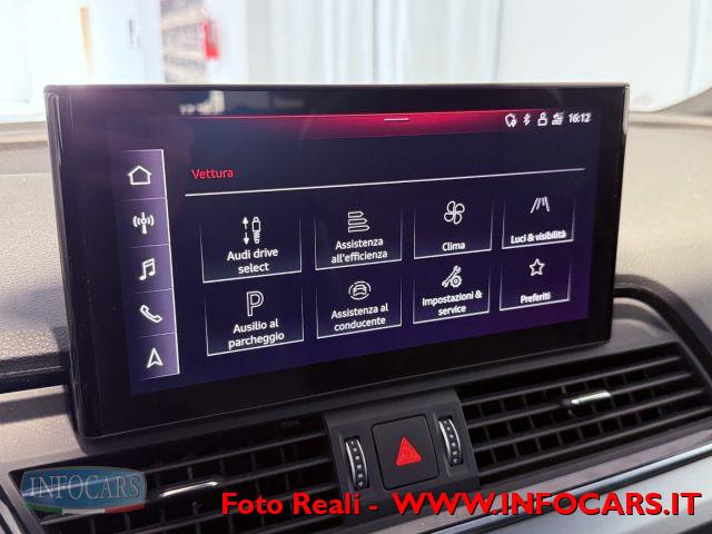 AUDI Q5 SPB 40 TDI 204 CV Quattro S tronic S line - PROMO