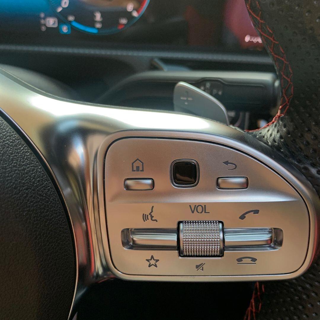 Mercedes Classe A 180d Premium **FULL**