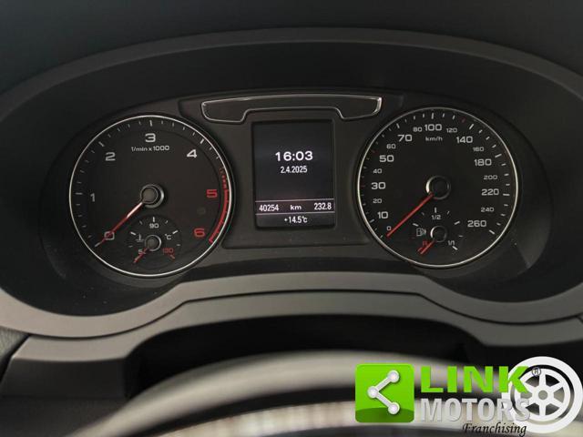 AUDI Q3 2.0 TDI 150 LED,KMCERT,NAV,CAM.