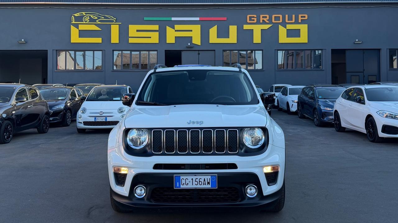 JEEP RENEGADE 1.6 LONGITUDE MJT 130CV - NEOPATENTATI