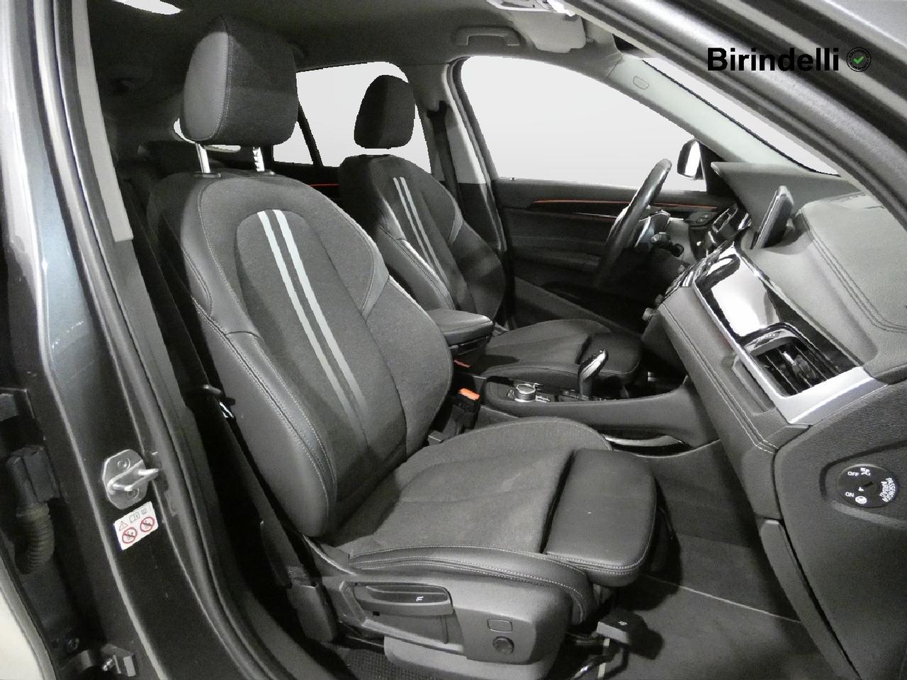 BMW X1 (F48) - X1 xDrive18d Sport