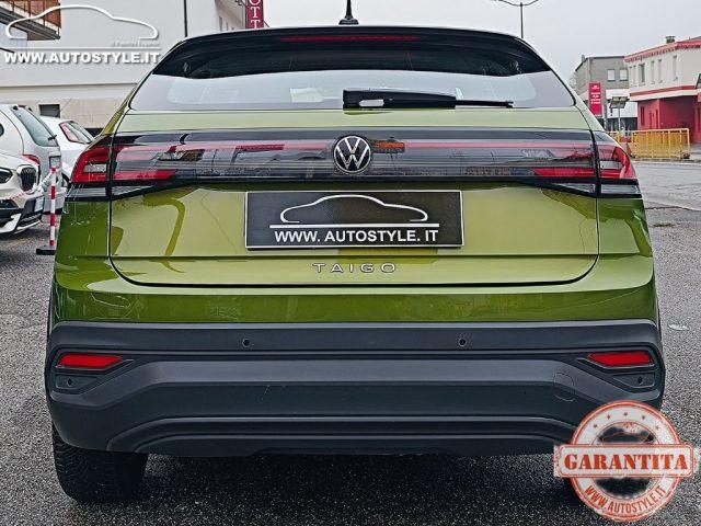 VOLKSWAGEN Taigo 1.0 TSI 95 CV