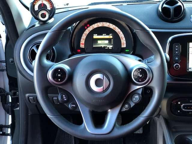 smart forFour EQ Elettrica Passion - NAVIGATORE