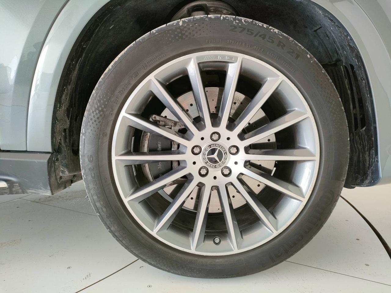 Mercedes-Benz GLE - V167 2023 - GLE 350 de phev AMG Line Premium 4matic auto