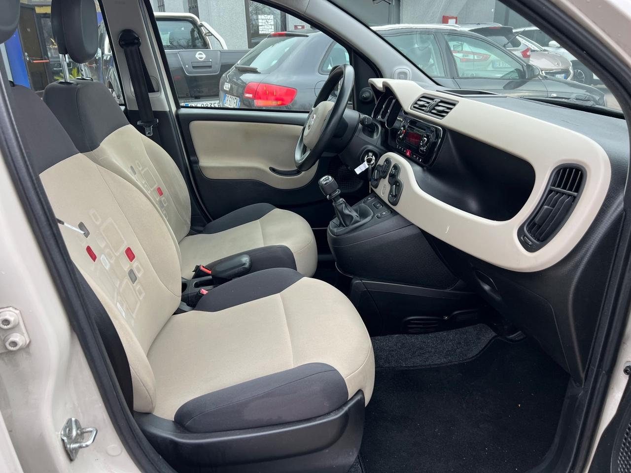 Fiat Panda 0.9 TwinAir Turbo Natural Power Lounge