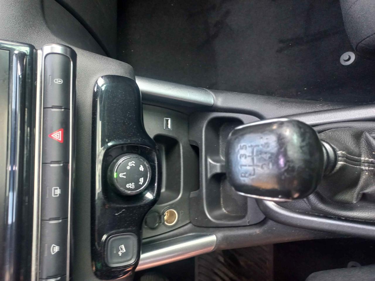 Citroen C3 Aircross BlueHDi 120 S&S EAT6 Feel