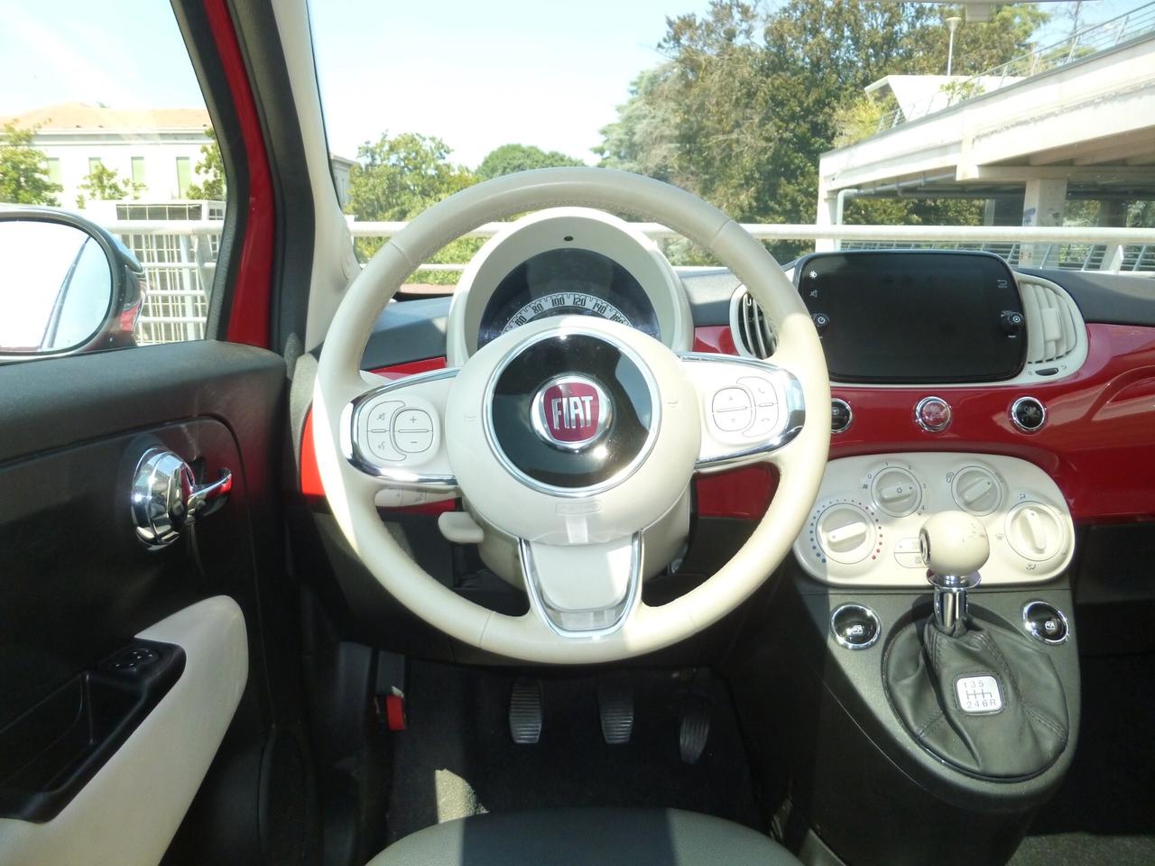 Fiat 500 1.0 Hybrid Dolcevita