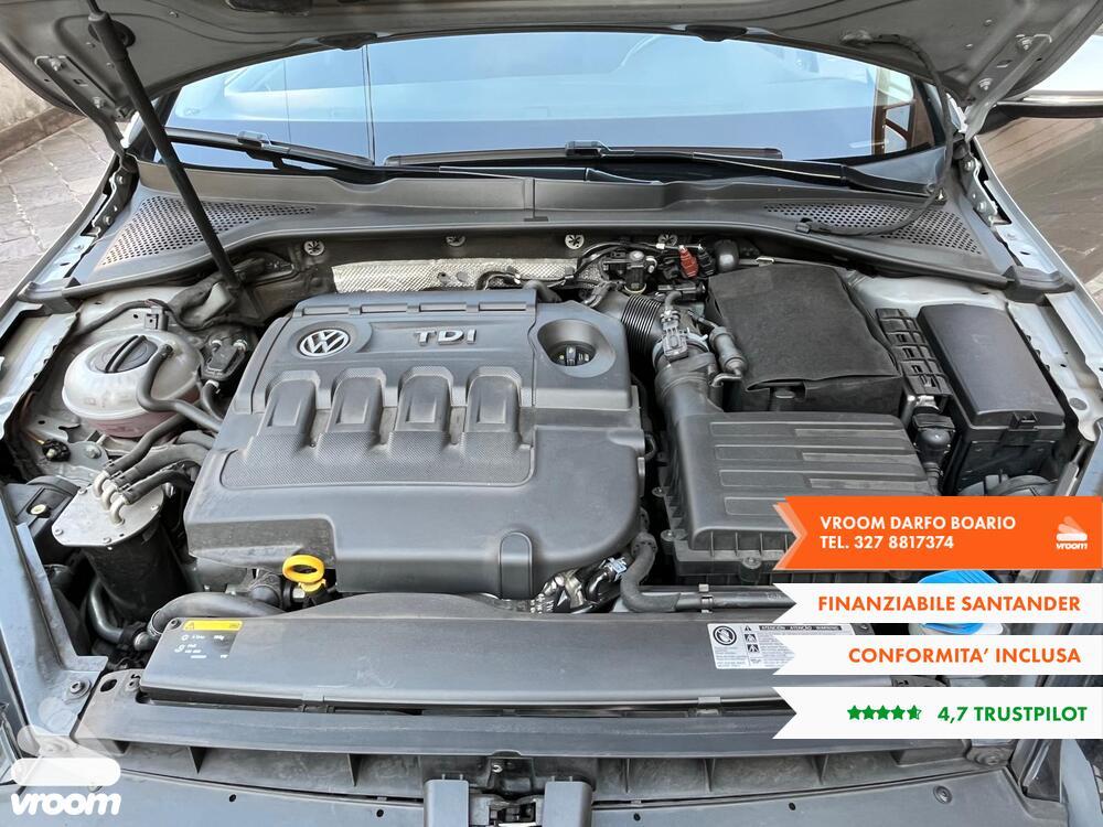 VOLKSWAGEN Golf 7ª serie Golf 1.6 TDI 110 CV 5...