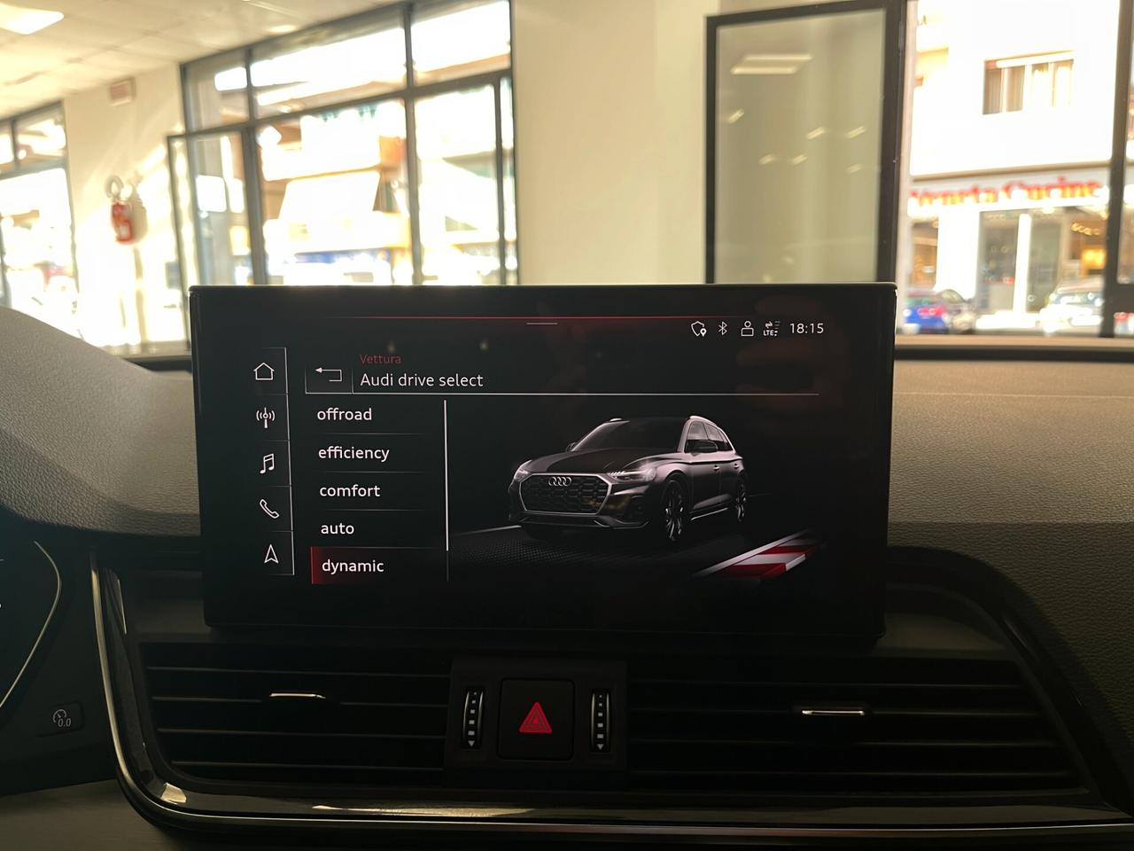 Audi Q5 SQ5 TDI 341cv quattro tiptronic