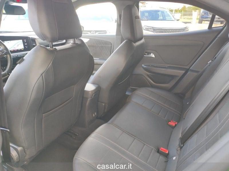 Opel Mokka Mokka 1.2 Turbo GS Line 24 MESI DI GARANZIA