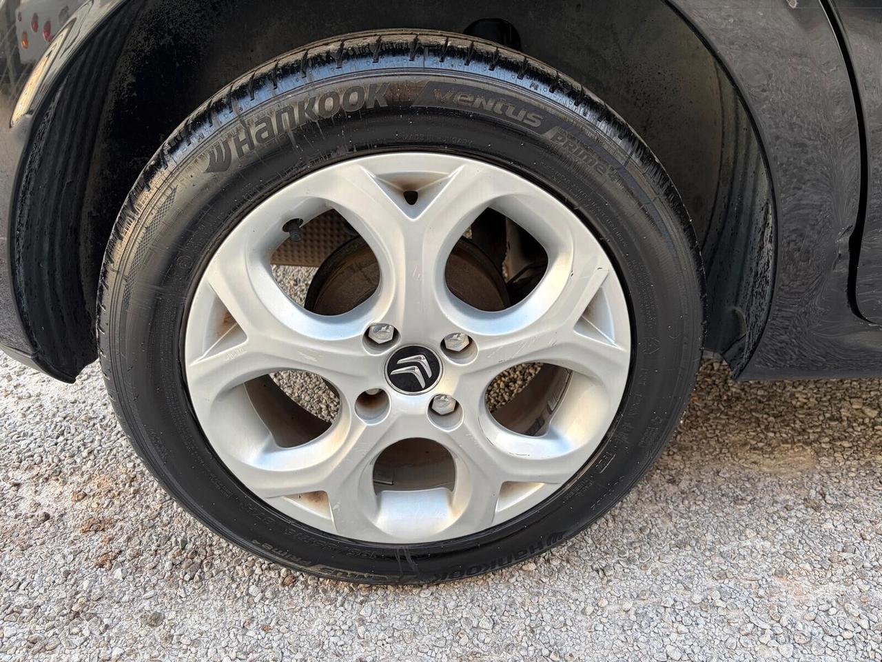 Citroen C3 1.1 60Cv EURO5 12 MESI DI GARANZIA