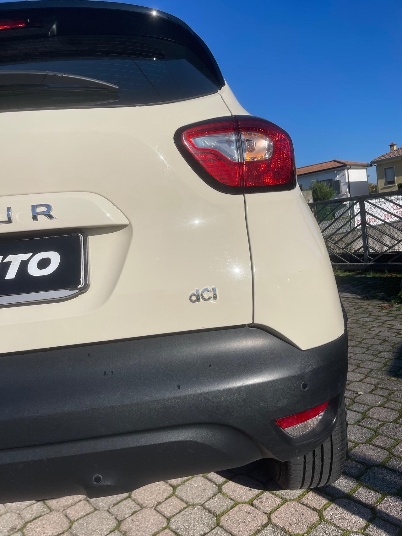 Renault Captur dCi 8V 90 CV Start&Stop Energy Intens