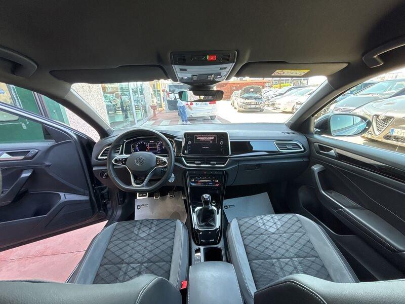 Volkswagen T-Roc 1.0 TSI R-Line