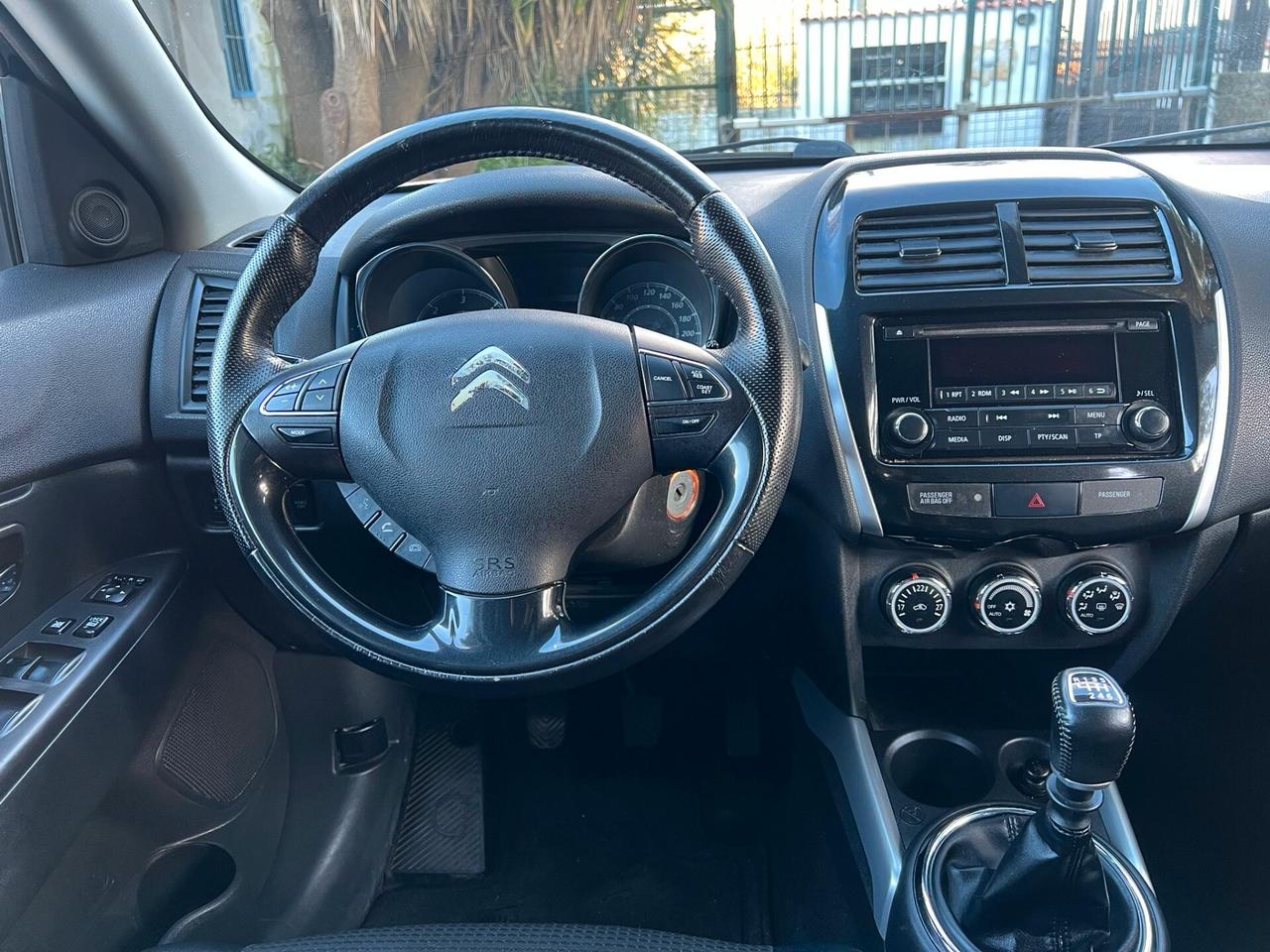 CITROEN C4 AIR CROSS 4WD 1.6 HDi Exclusive - 2014