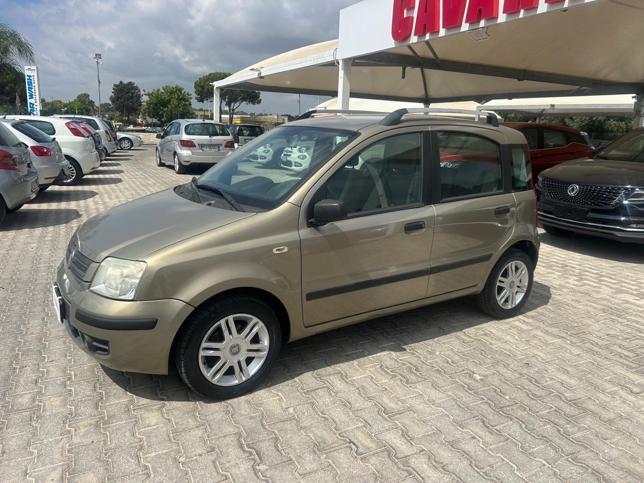 Fiat Panda 1.2 Dynamic