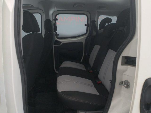 FIAT Qubo 1.4 Metano Unico Proprietario Pronta Consegna