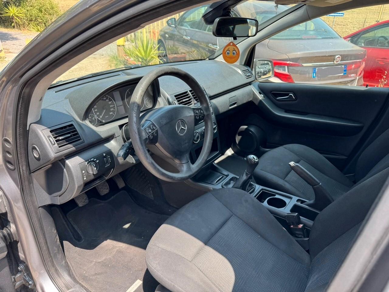 Mercedes A160 CDI 2012