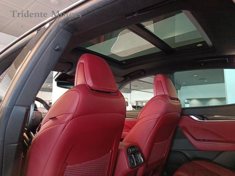 Maserati Levante 3.0 AWD Auto