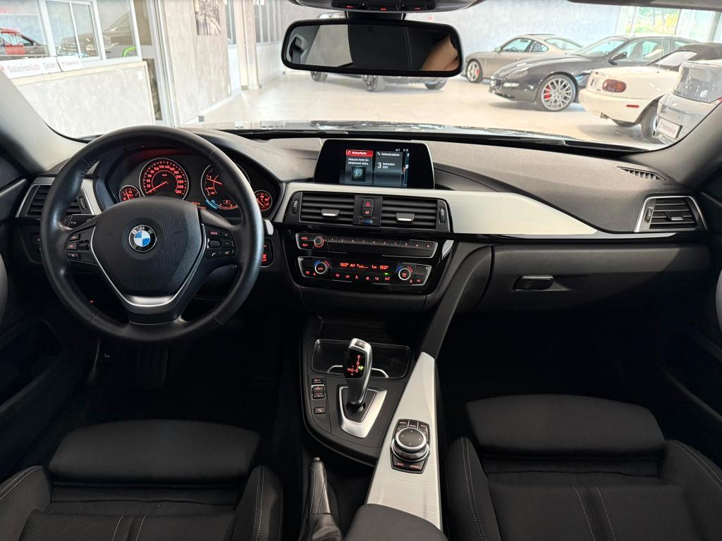 BMW Serie 4 Gran Coupe 418d Gran Coupe Sport