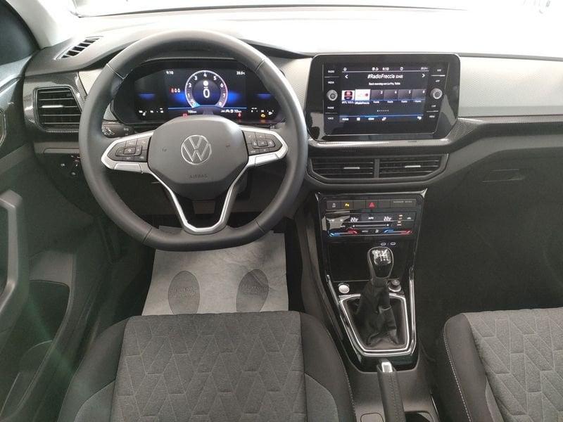 Volkswagen T-Cross T-Cross 1.0 TSI 115 CV Edition Plus