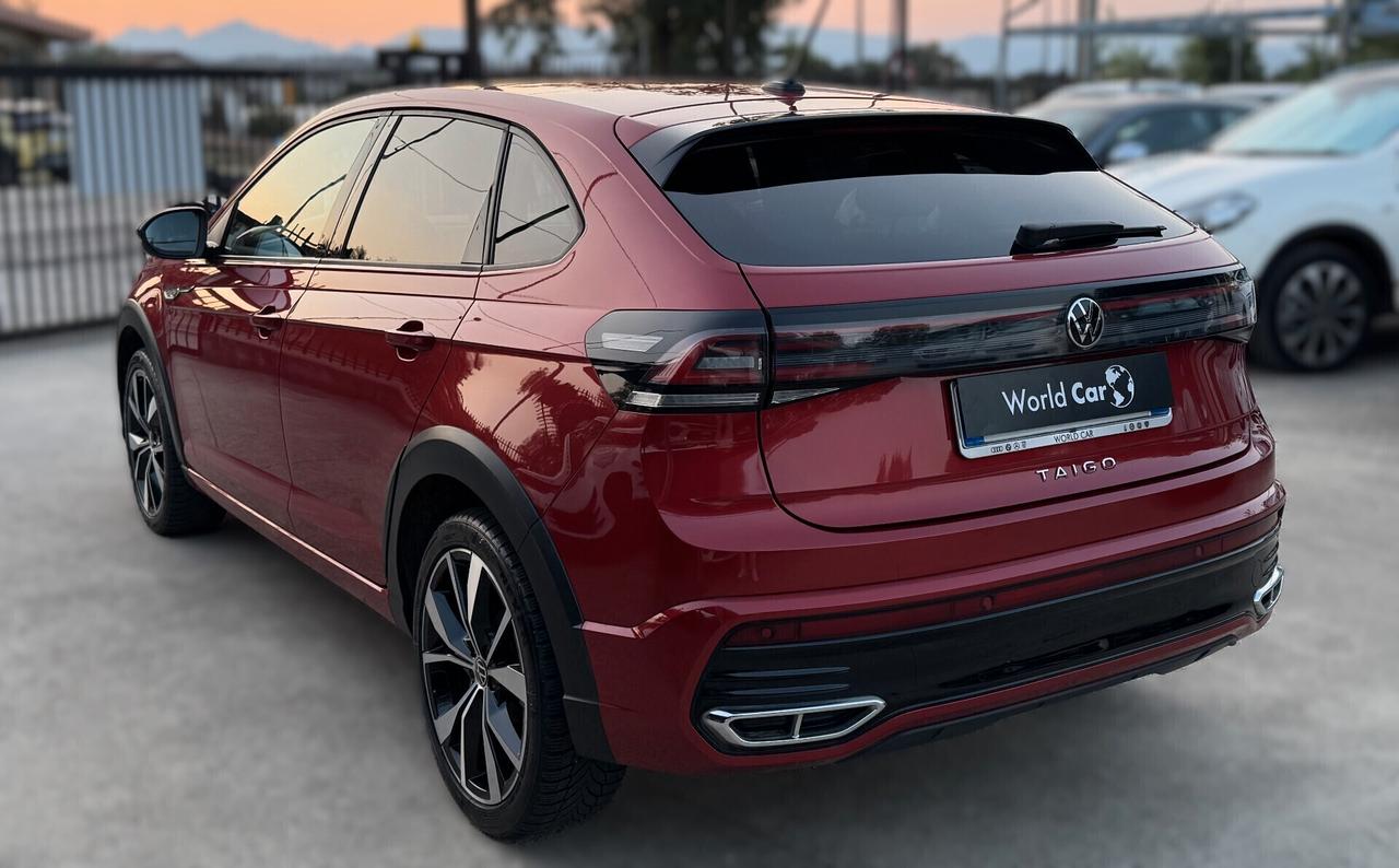 Taigo 1.0 TSI 110 CV R-Line