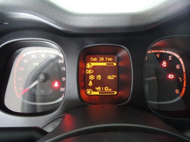 FIAT Panda 1.0 FireFly S&S Hybrid City Life