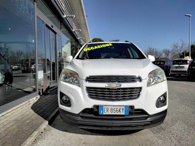 CHEVROLET Trax 1.6 FWD LS