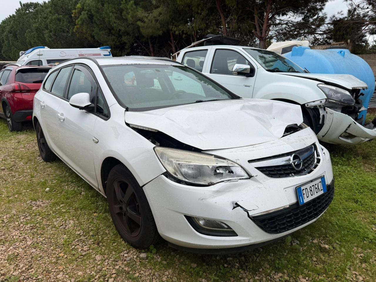 Opel Astra 1.3
