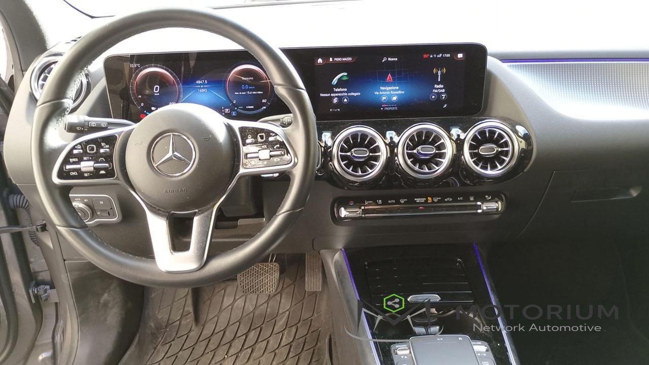 Mercedes-Benz EQA 350 350 4Matic AMG Line Advanced