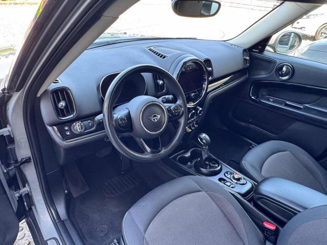 MINI Countryman 1.5 Cooper SE Countryman ALL4 Automatica
