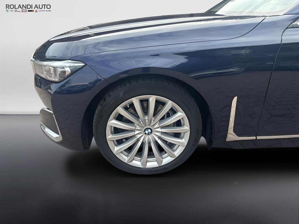 BMW Serie 7 Berlina 730 d Mild Hybrid 48V xDrive Steptronic